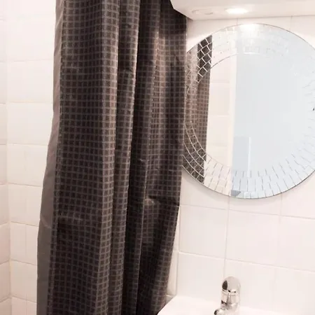 Appartamento Bright Studio Next To Pere Lachaise Parigi